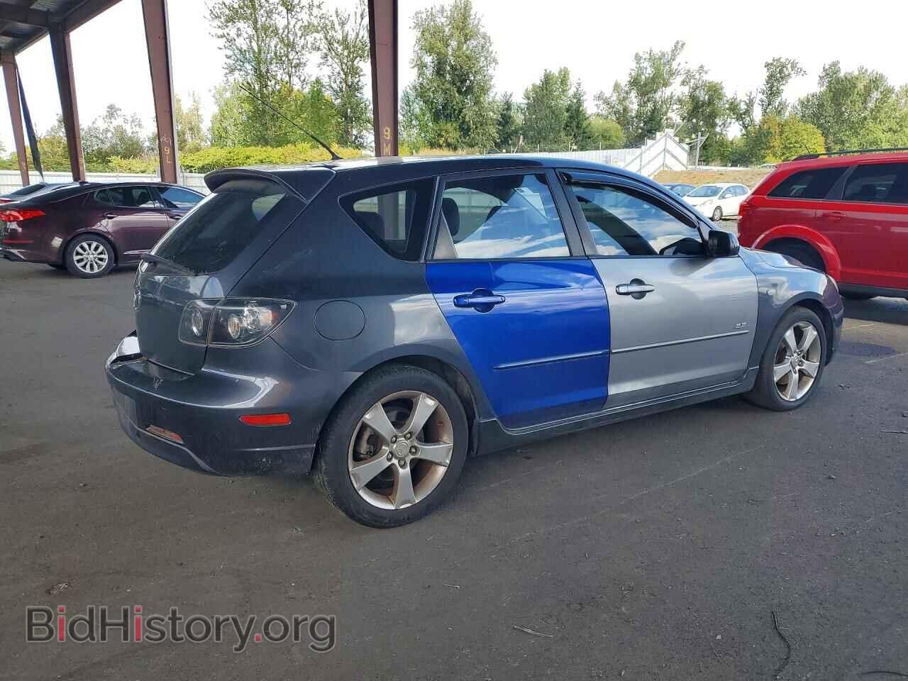 2005 MAZDA MAZDA3 - VIN: JM1BK143851264775 - Photo 3