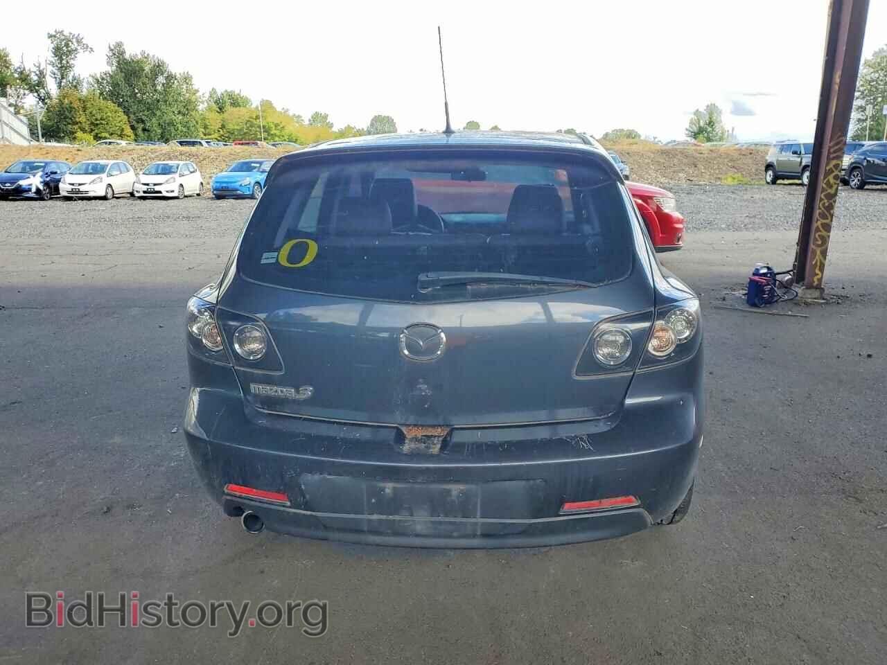 2005 MAZDA MAZDA3 - VIN: JM1BK143851264775 - Photo 6
