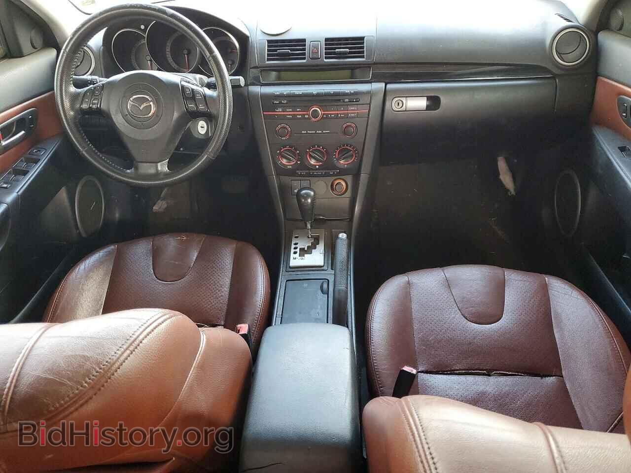 2005 MAZDA MAZDA3 - VIN: JM1BK143851264775 - Photo 8
