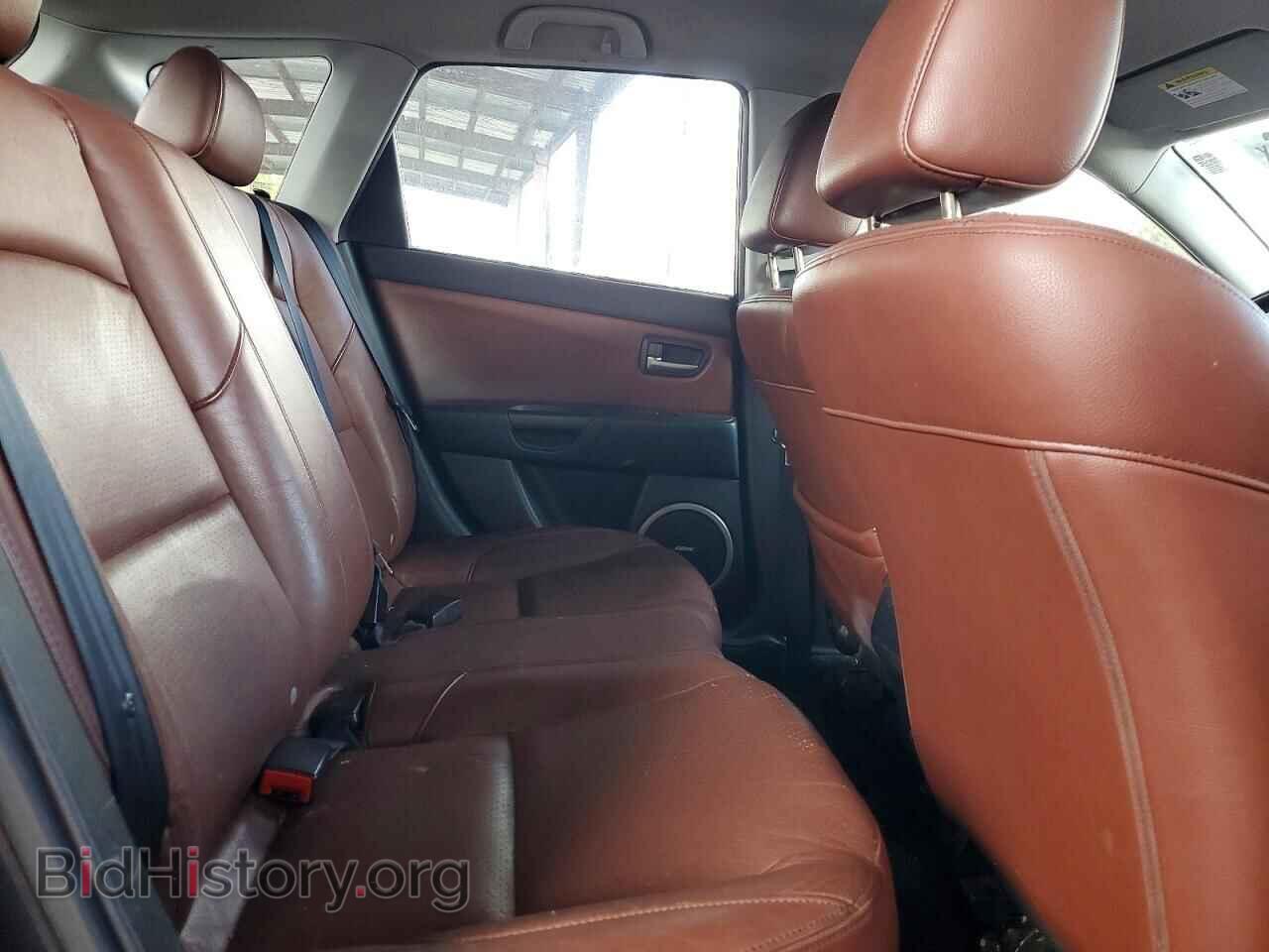 2005 MAZDA MAZDA3 - VIN: JM1BK143851264775 - Photo 10