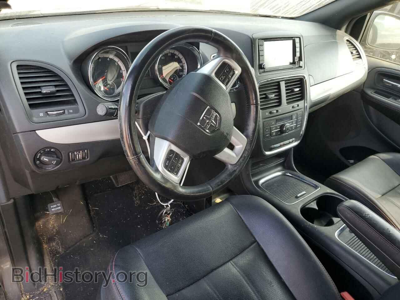 2018 DODGE CARAVAN - VIN: 2C4RDGEG8JR242245 - Фото 8