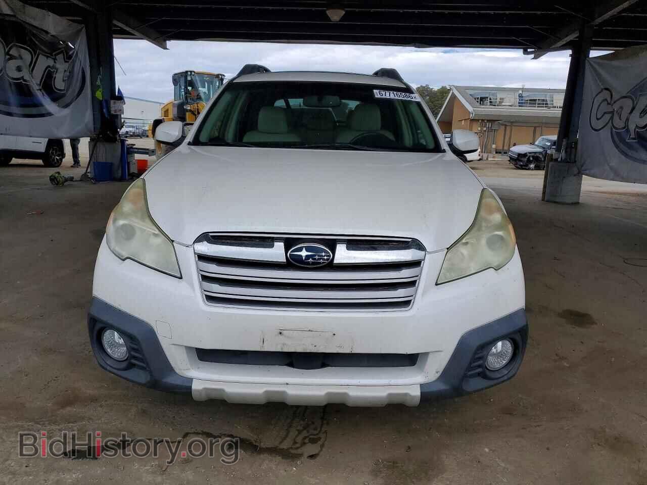 2014 SUBARU OUTBACK - VIN: 4S4BRBLC2E3258957 - Photo 5