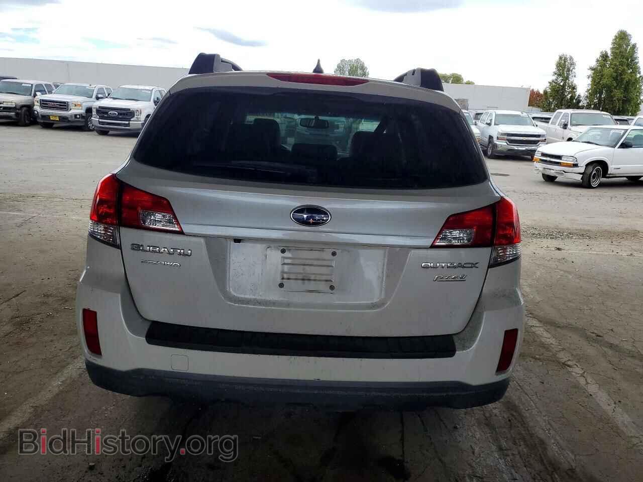 2014 SUBARU OUTBACK - VIN: 4S4BRBLC2E3258957 - Photo 6