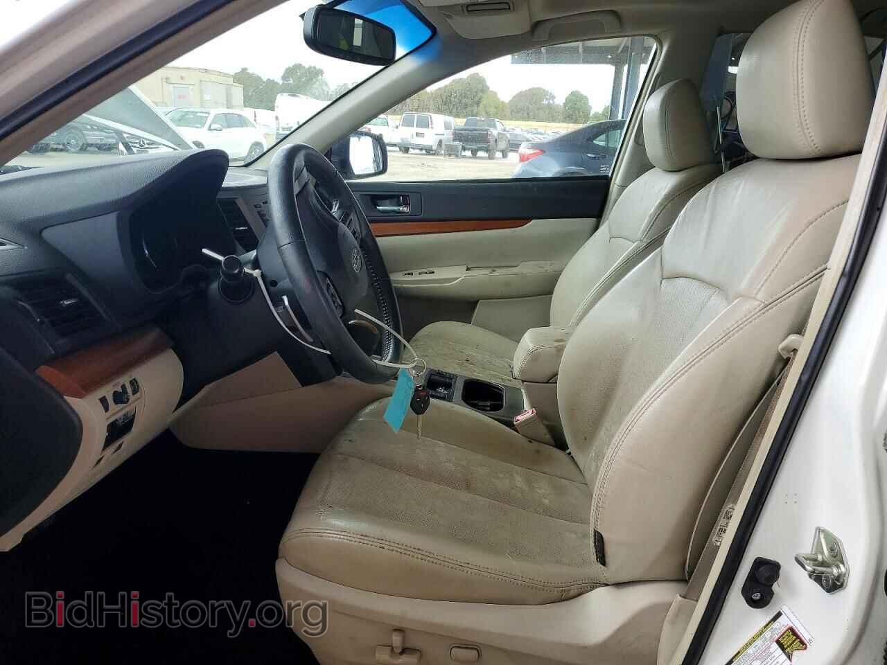 2014 SUBARU OUTBACK - VIN: 4S4BRBLC2E3258957 - Photo 7