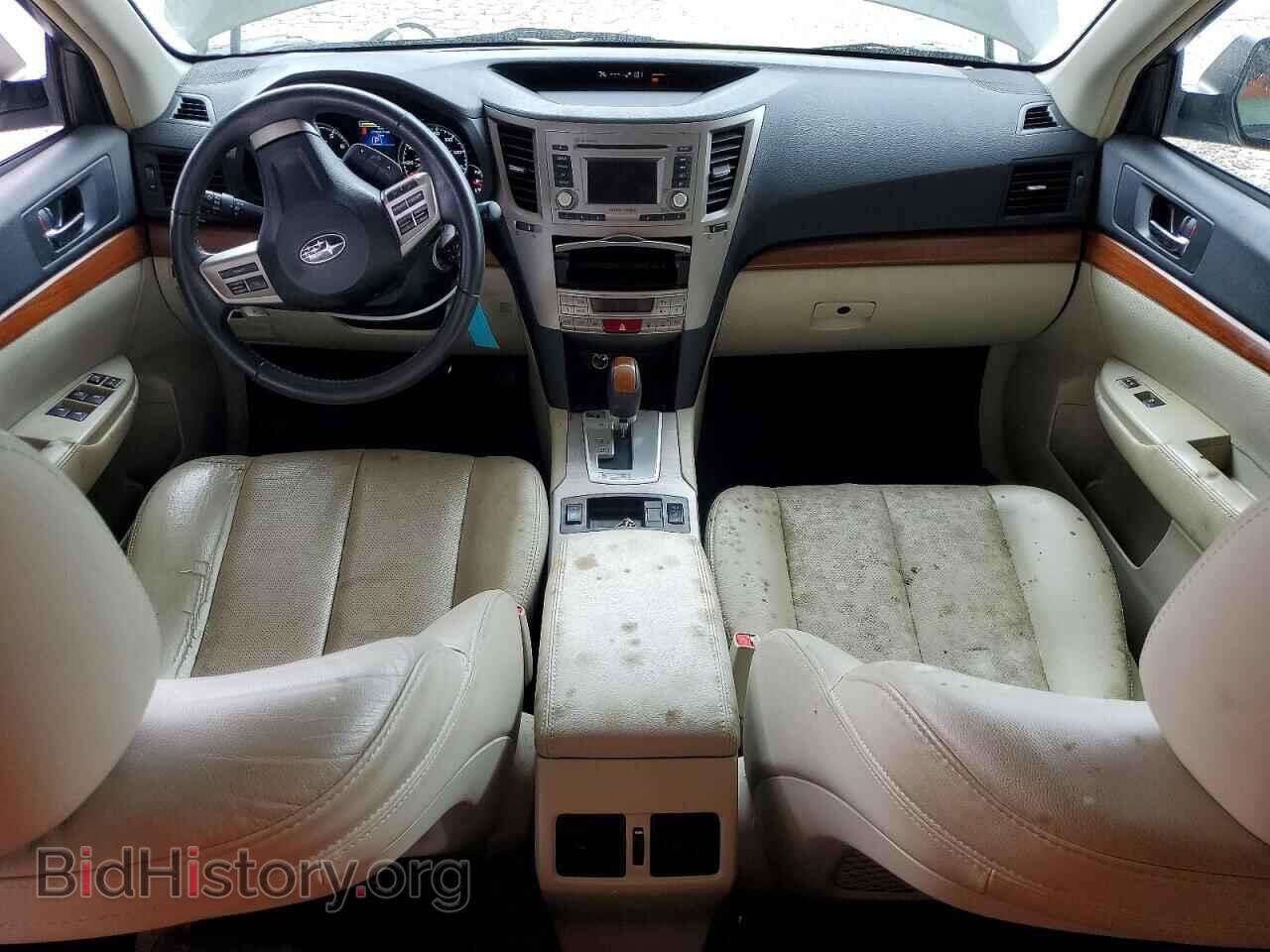 2014 SUBARU OUTBACK - VIN: 4S4BRBLC2E3258957 - Photo 8