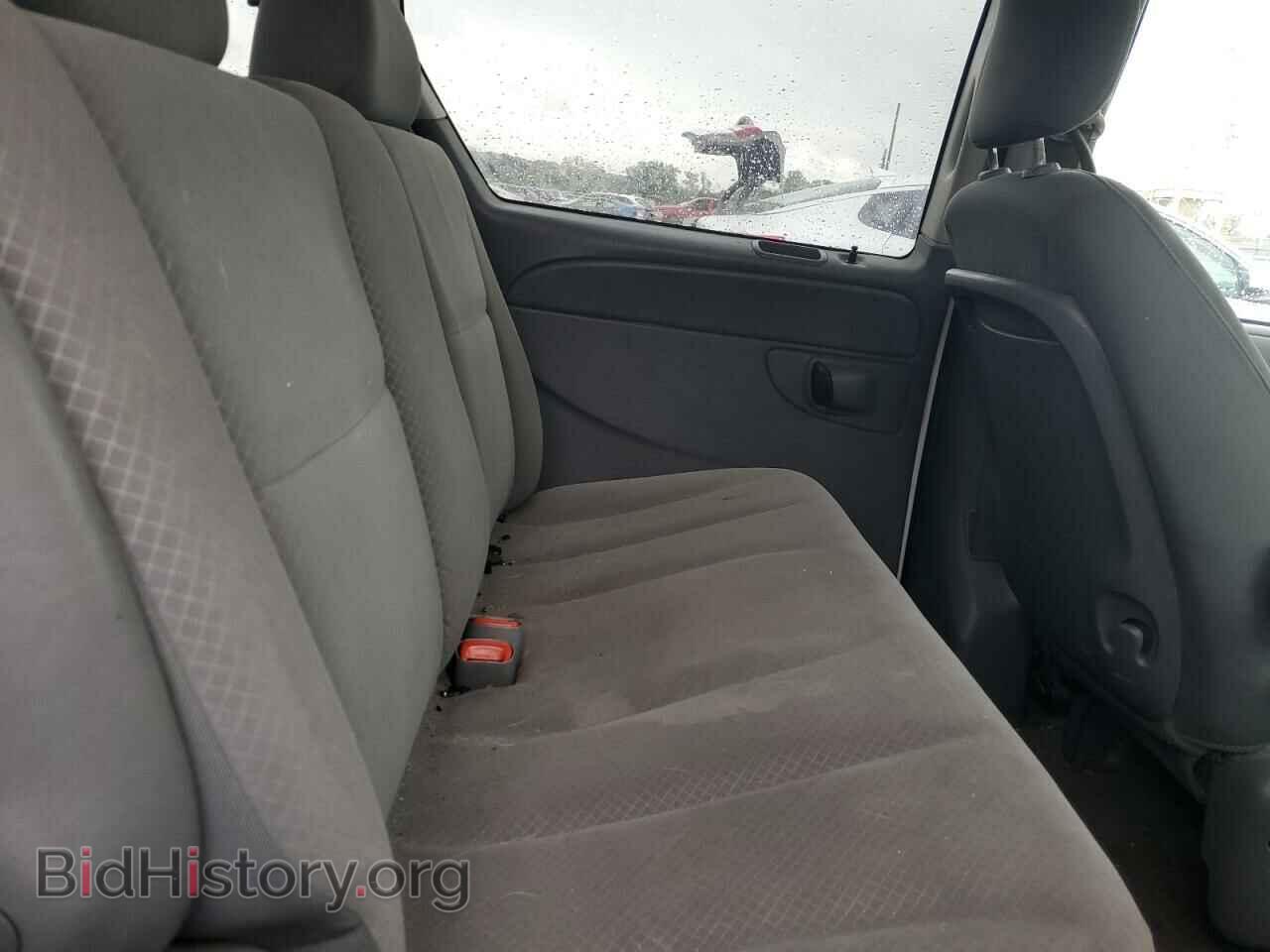 2007 CHRYSLER MINIVAN - VIN: 1A4GJ45R77B248197 - Фото 11