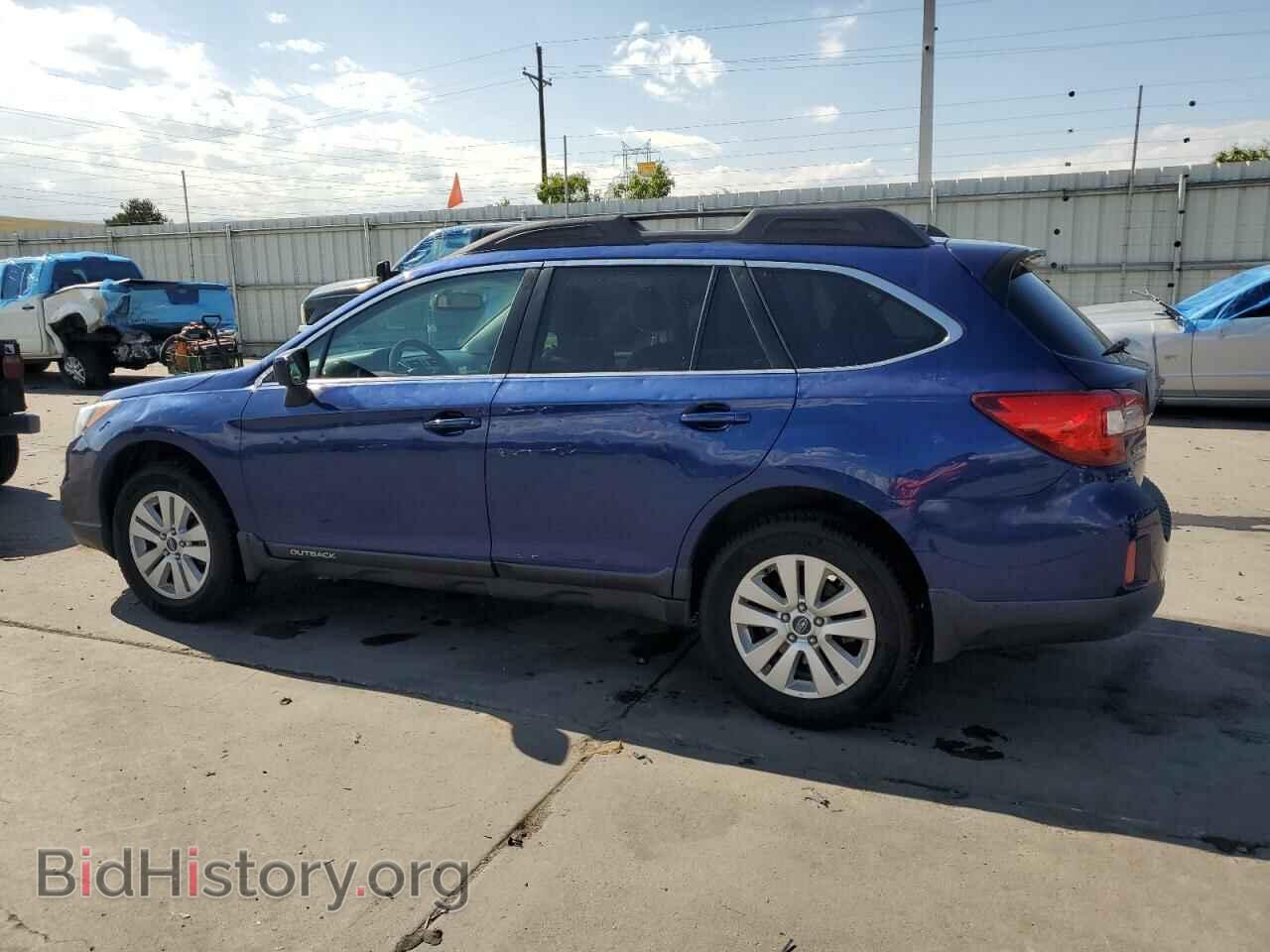 2015 SUBARU OUTBACK - VIN: 4S4BSBDC8F3225983 - Photo 2