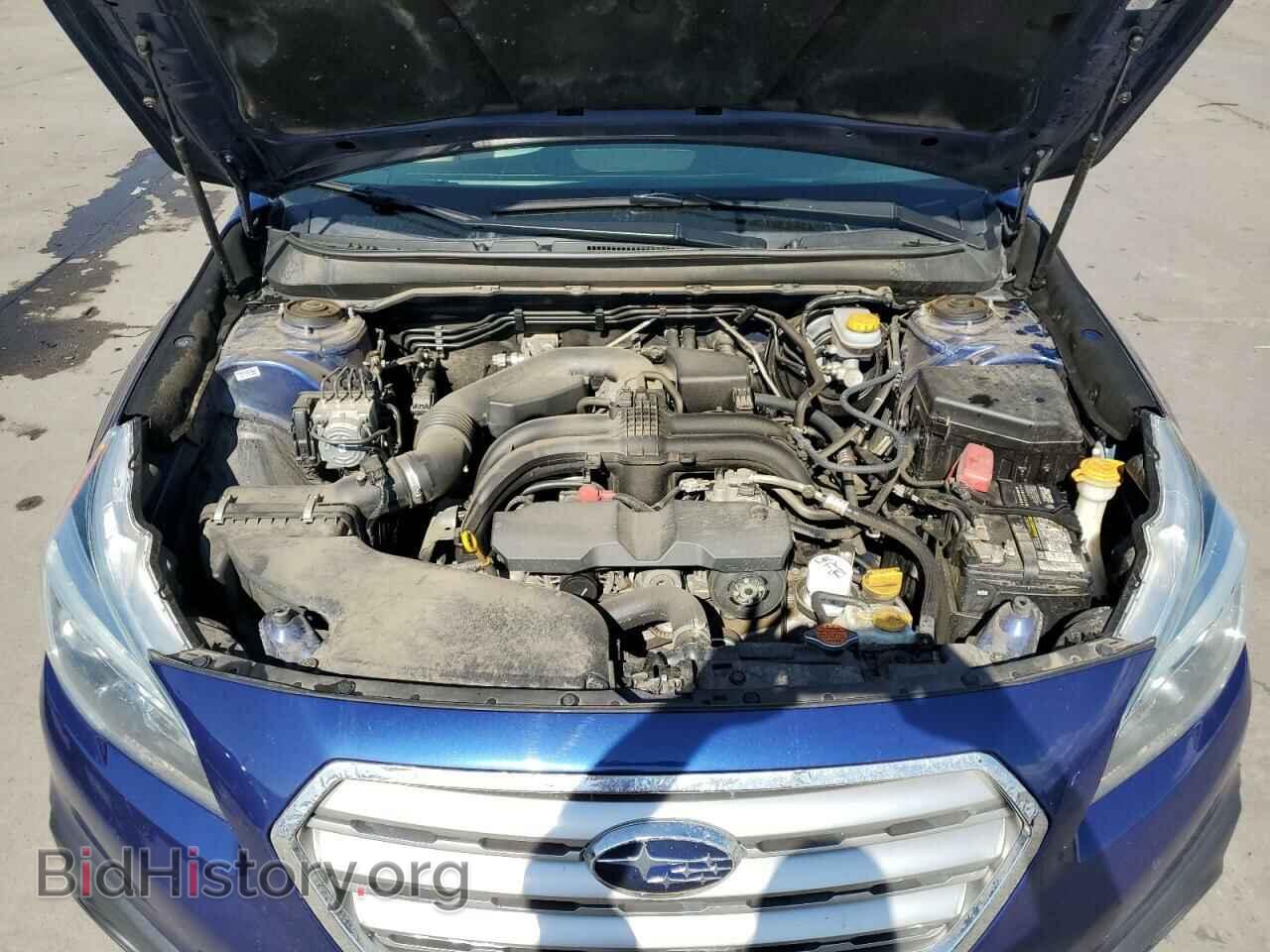 2015 SUBARU OUTBACK - VIN: 4S4BSBDC8F3225983 - Photo 11