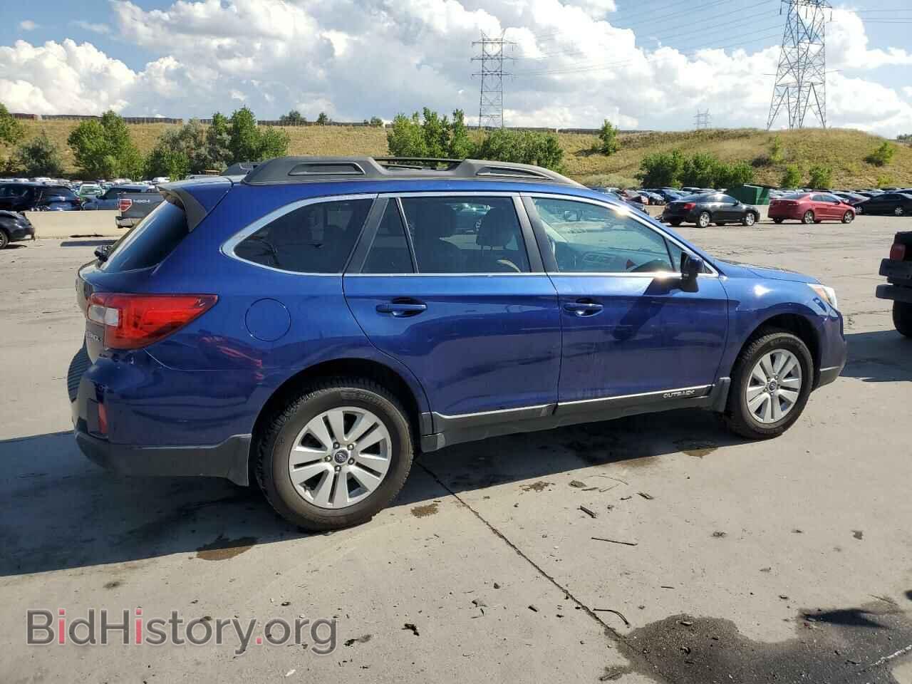 2015 SUBARU OUTBACK - VIN: 4S4BSBDC8F3225983 - Photo 3