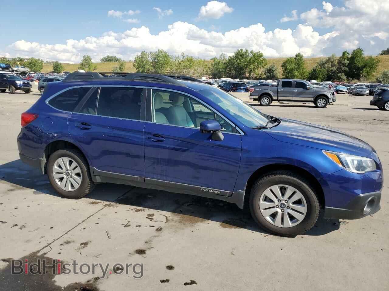 2015 SUBARU OUTBACK - VIN: 4S4BSBDC8F3225983 - Photo 4