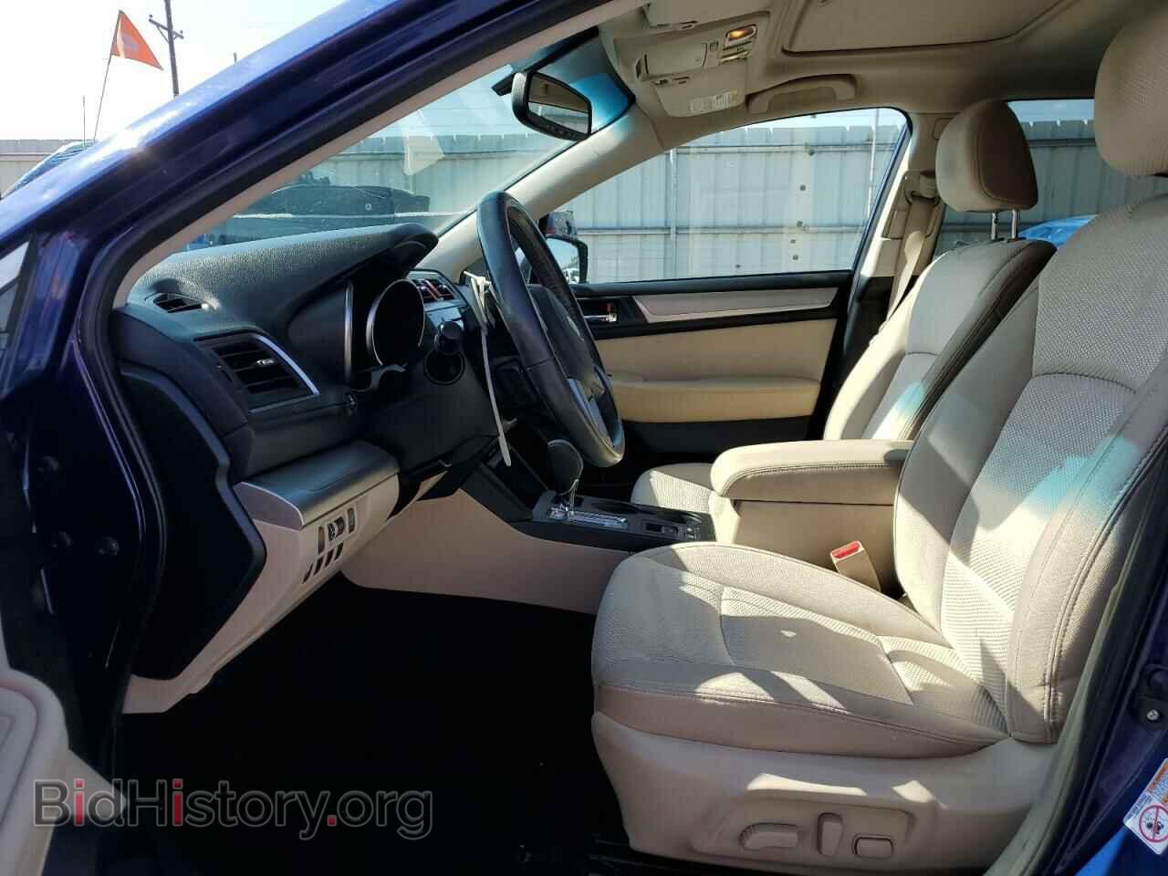 2015 SUBARU OUTBACK - VIN: 4S4BSBDC8F3225983 - Photo 7