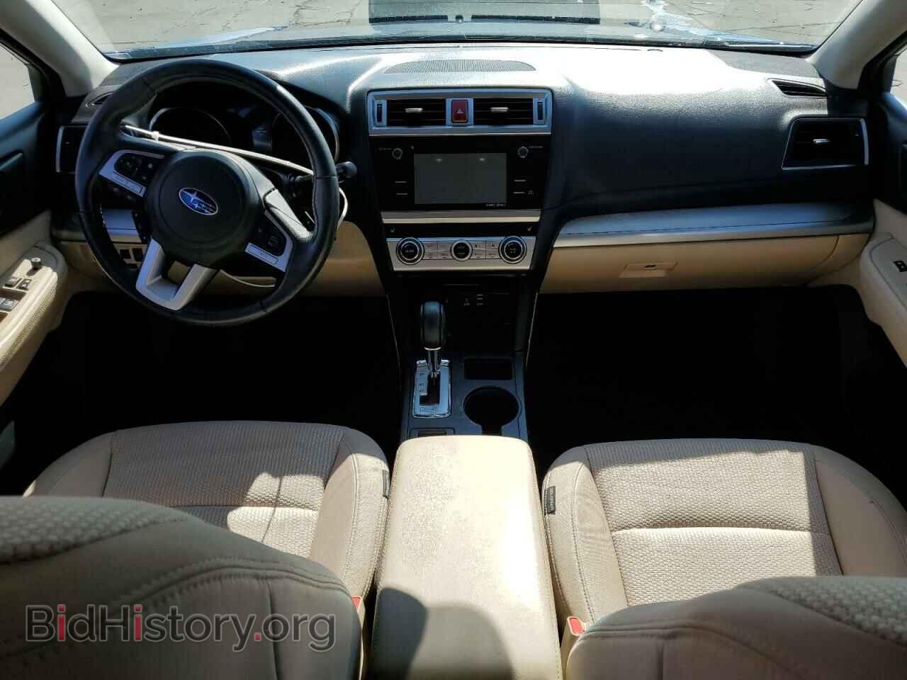 2015 SUBARU OUTBACK - VIN: 4S4BSBDC8F3225983 - Photo 8
