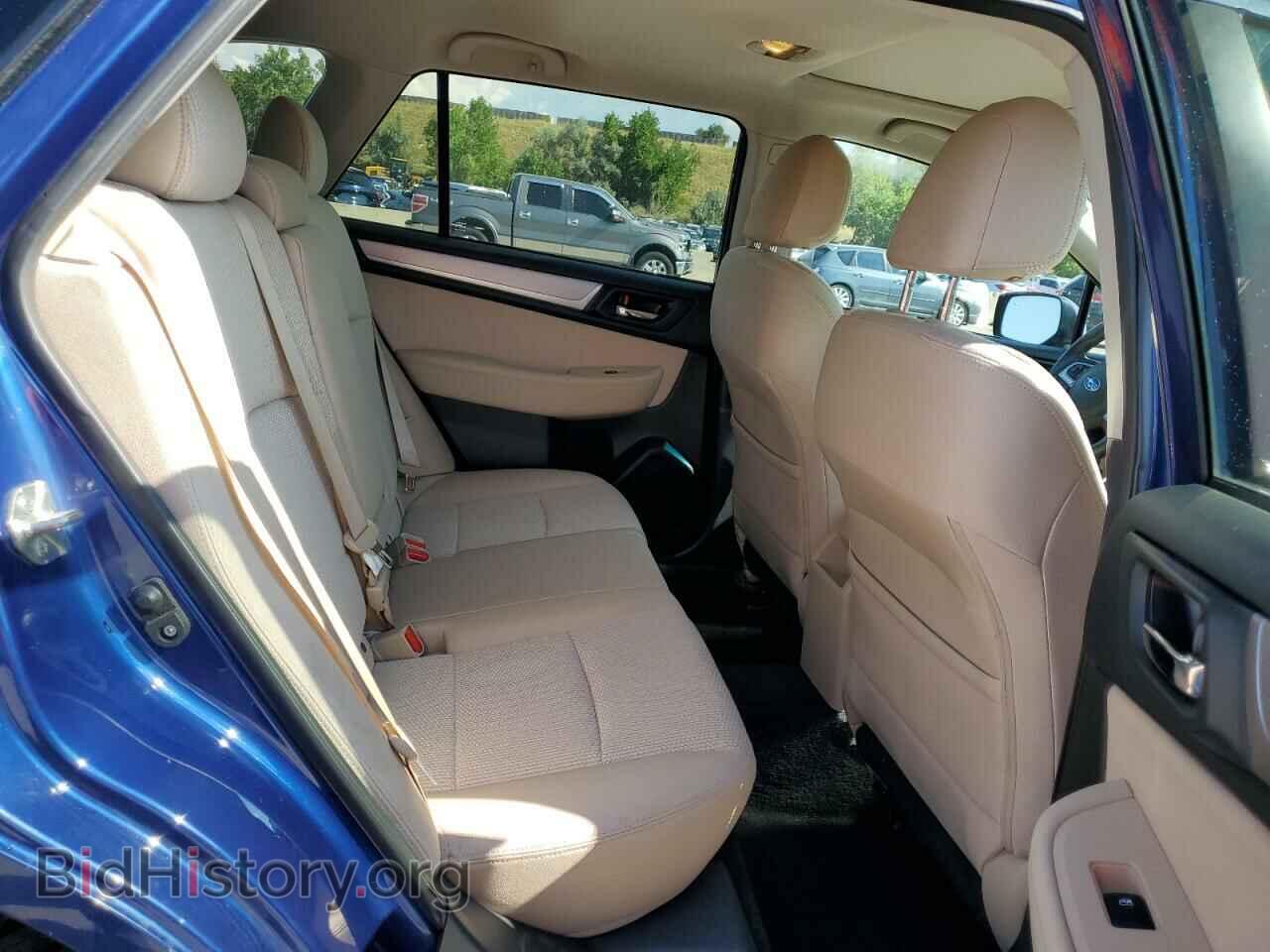 2015 SUBARU OUTBACK - VIN: 4S4BSBDC8F3225983 - Photo 10