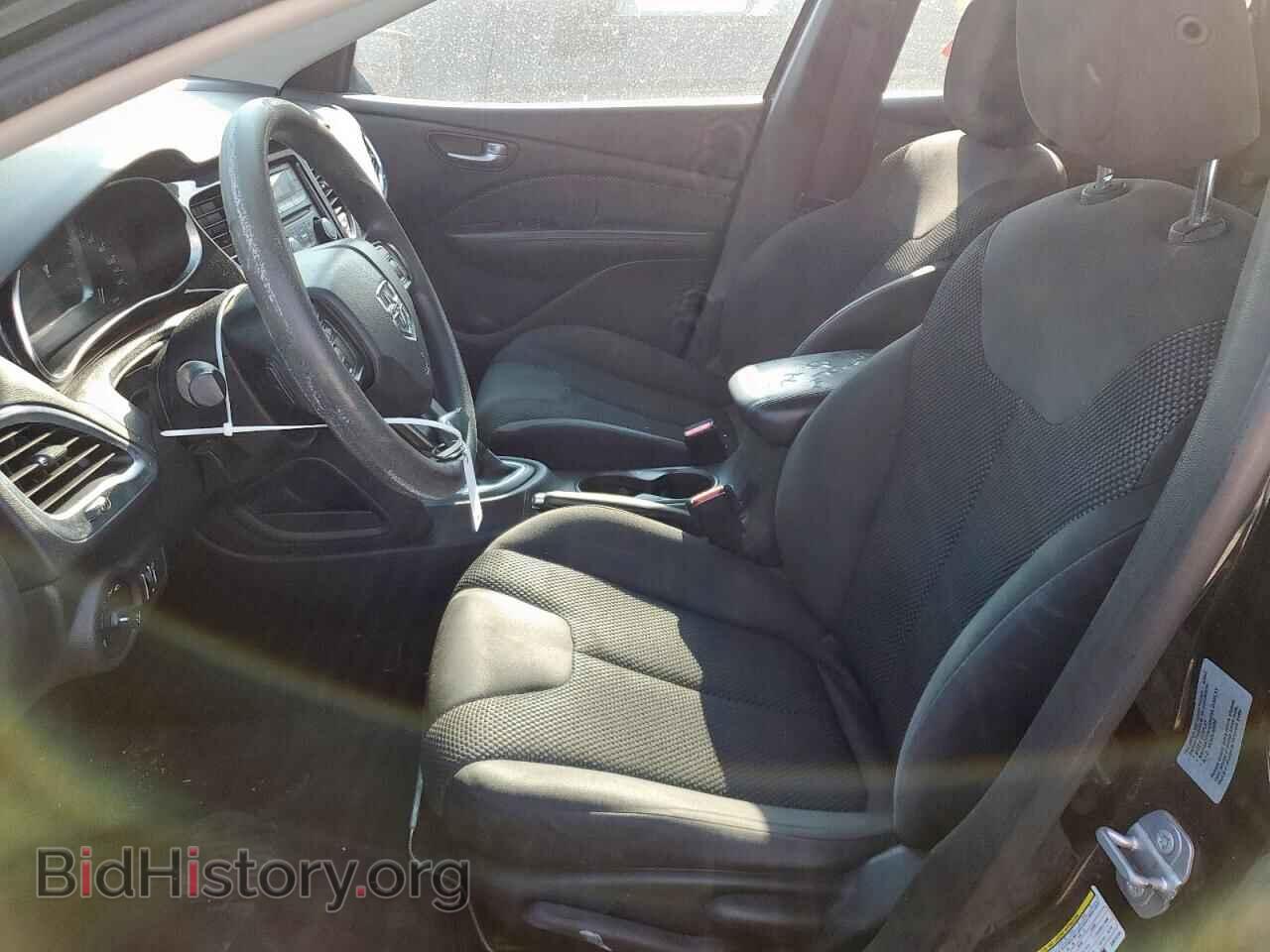 2016 DODGE DART - VIN: 1C3CDFFA9GD816104 - Фото 7