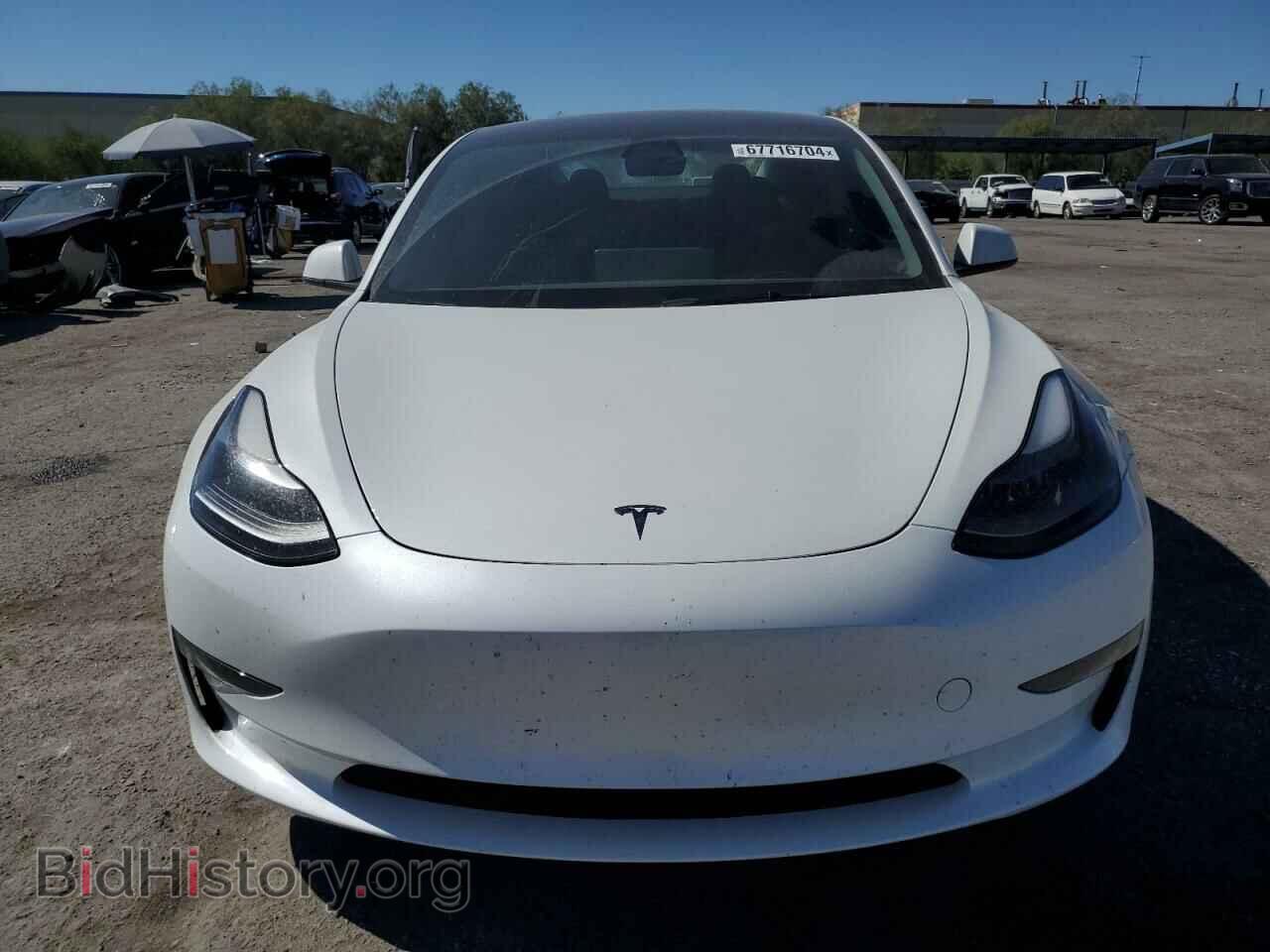 2023 TESLA MODEL 3 - VIN: 5YJ3E1EA4PF611179 - Photo 5
