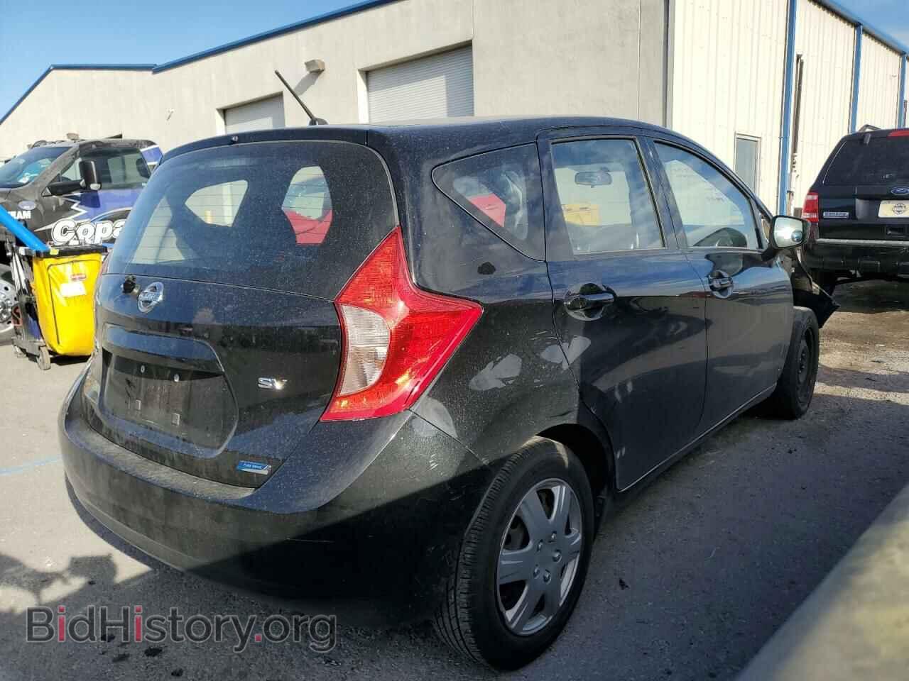 2015 NISSAN VERSA - VIN: 3N1CE2CP2FL388155 - Photo 3