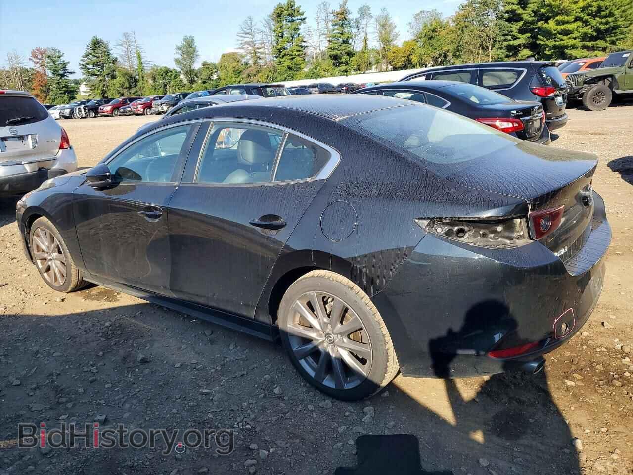 2021 MAZDA 3 - VIN: 3MZBPABL2MM252673 - Photo 2