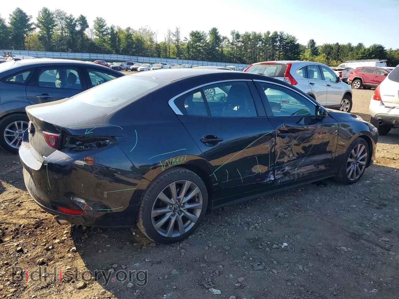 2021 MAZDA 3 - VIN: 3MZBPABL2MM252673 - Photo 3