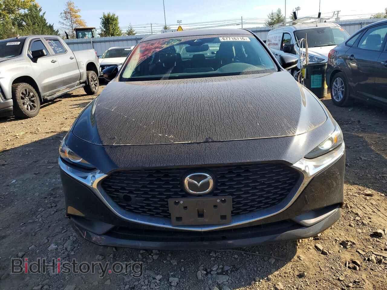2021 MAZDA 3 - VIN: 3MZBPABL2MM252673 - Photo 5