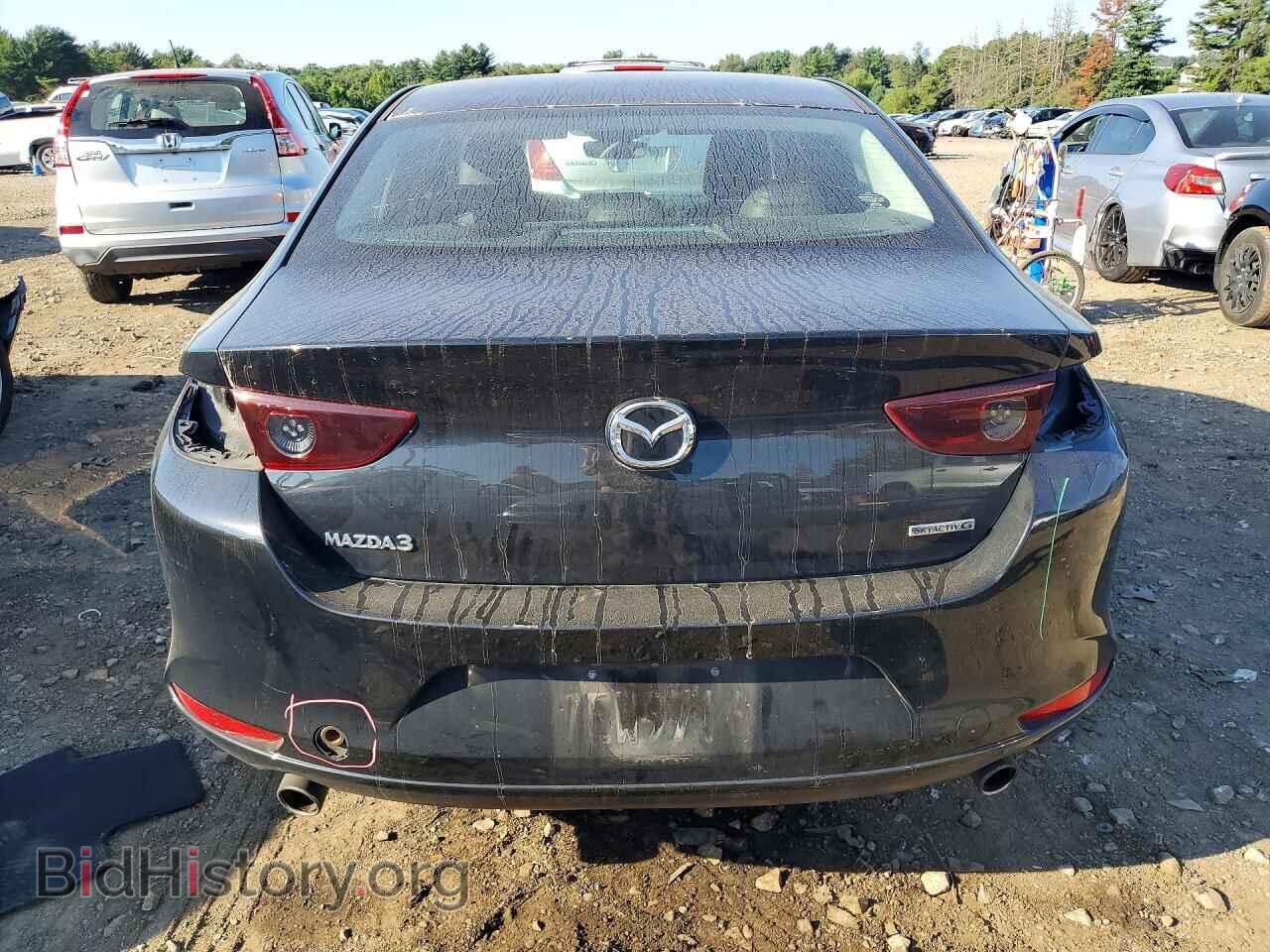 2021 MAZDA 3 - VIN: 3MZBPABL2MM252673 - Photo 6