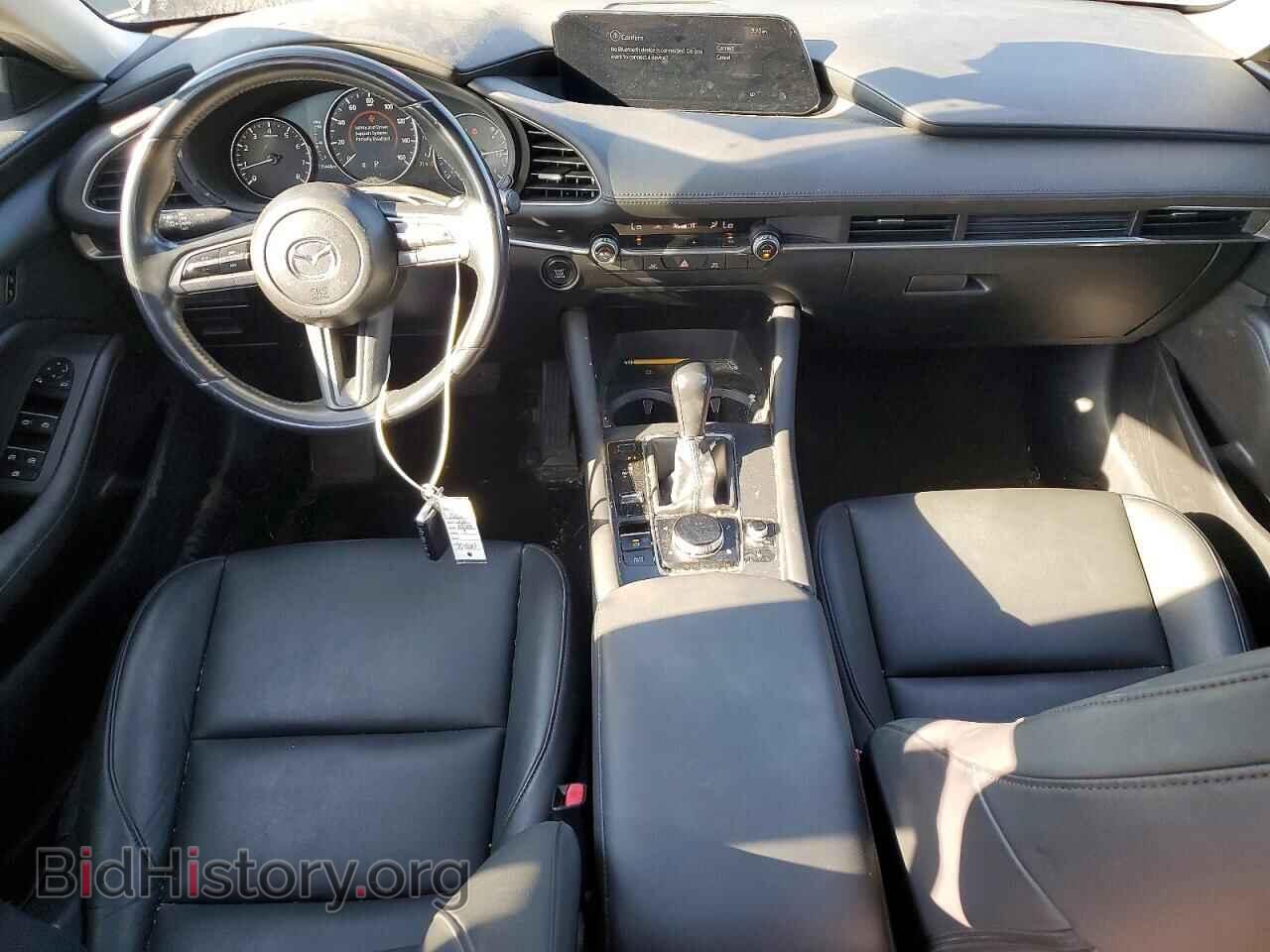 2021 MAZDA 3 - VIN: 3MZBPABL2MM252673 - Photo 8