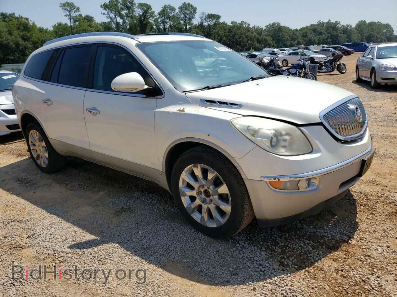 2010 BUICK ENCLAVE - VIN: 5GALRCED1AJ209843 - Фото 4