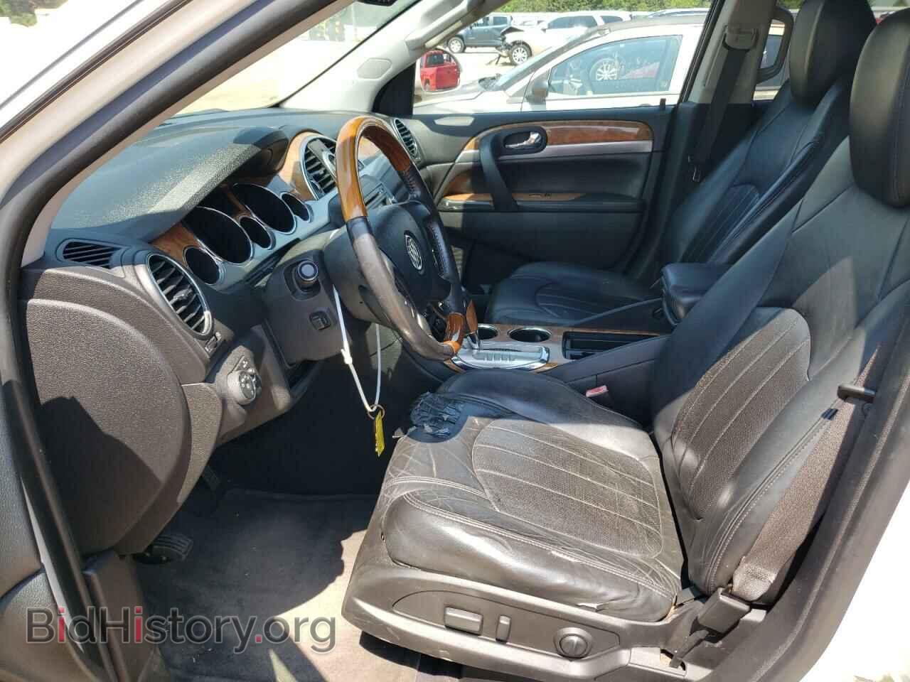 2010 BUICK ENCLAVE - VIN: 5GALRCED1AJ209843 - Фото 7