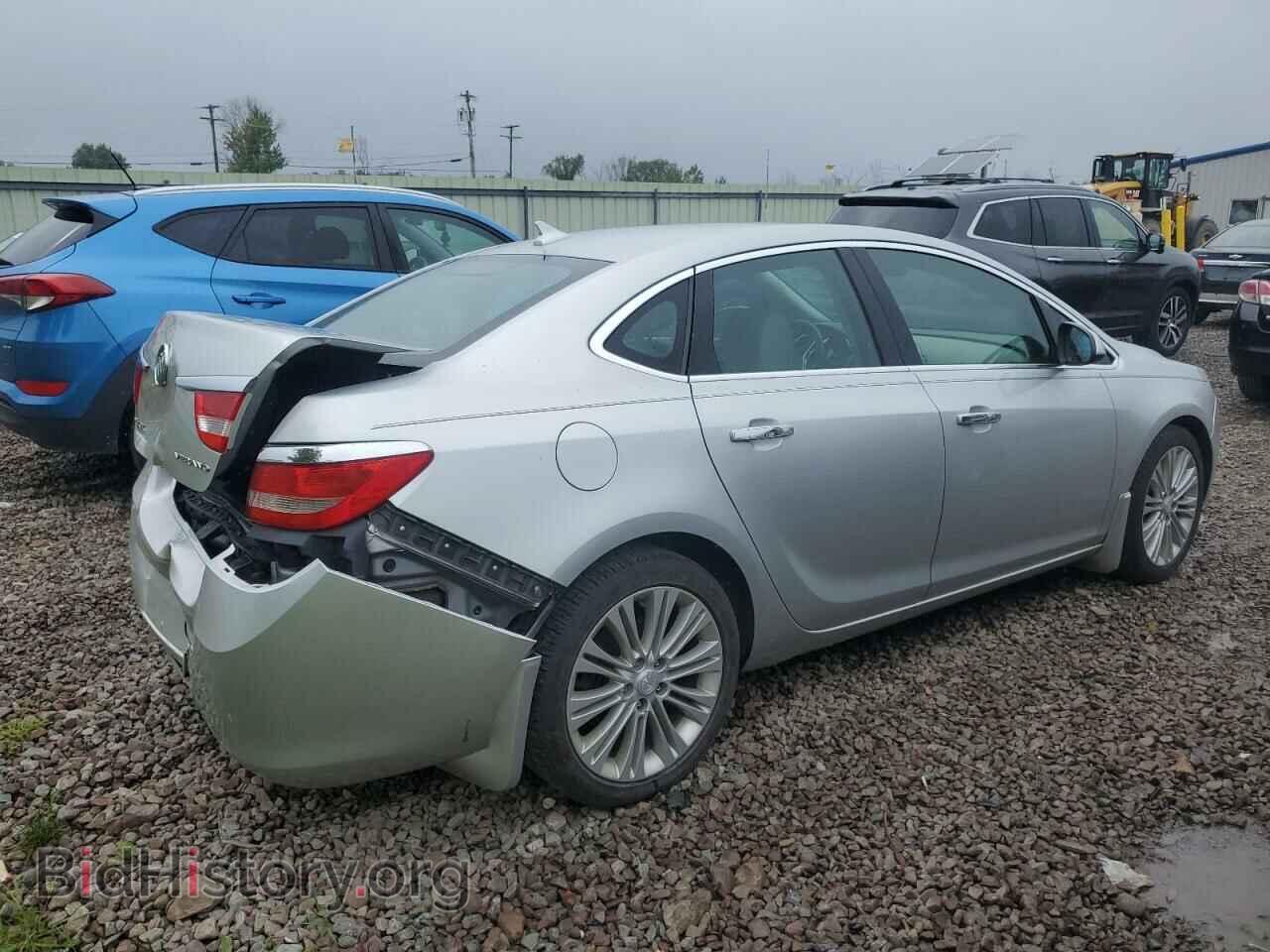 2013 BUICK VERANO - VIN: 1G4PP5SK3D4254219 - Фото 3