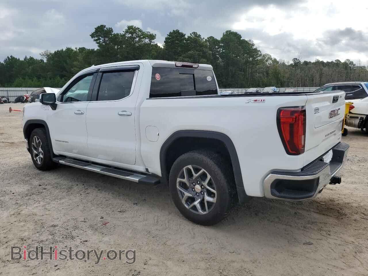 2024 GMC All Models - VIN: 3GTUUDED2RG236103 - Фото 2
