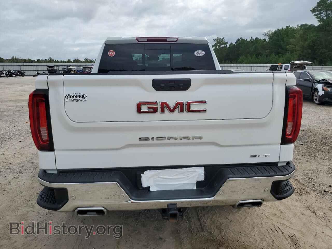 2024 GMC All Models - VIN: 3GTUUDED2RG236103 - Фото 6