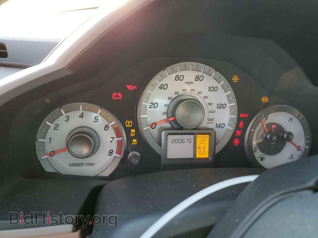 2013 HONDA PILOT - VIN: 5FNYF4H58DB037121 - Фото 9
