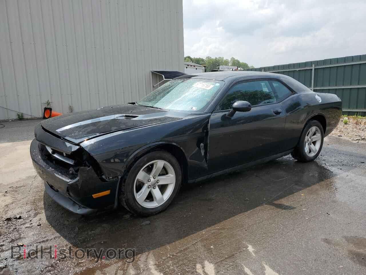 Photo 2C3CDYAG5DH500964 - DODGE CHALLENGER 2013