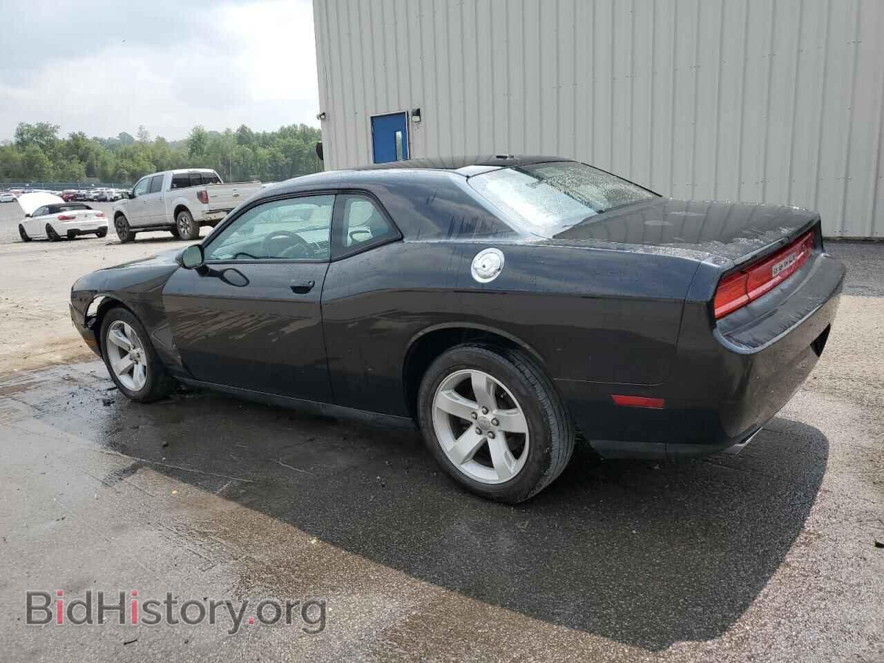 2013 DODGE CHALLENGER - VIN: 2C3CDYAG5DH500964 - Photo 2