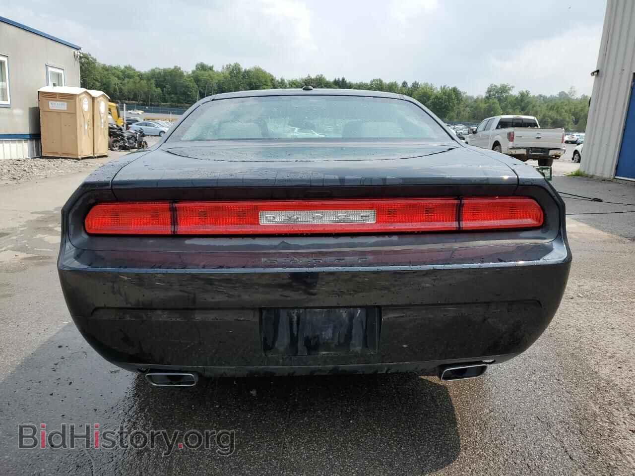 2013 DODGE CHALLENGER - VIN: 2C3CDYAG5DH500964 - Photo 6