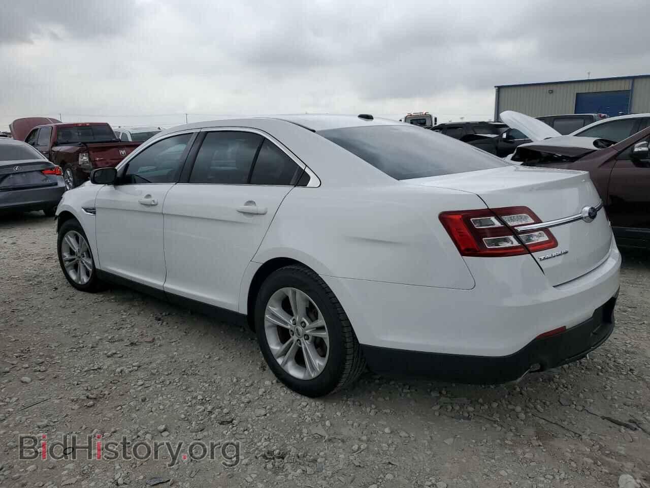 2015 FORD TAURUS - VIN: 1FAHP2D85FG184321 - Photo 2