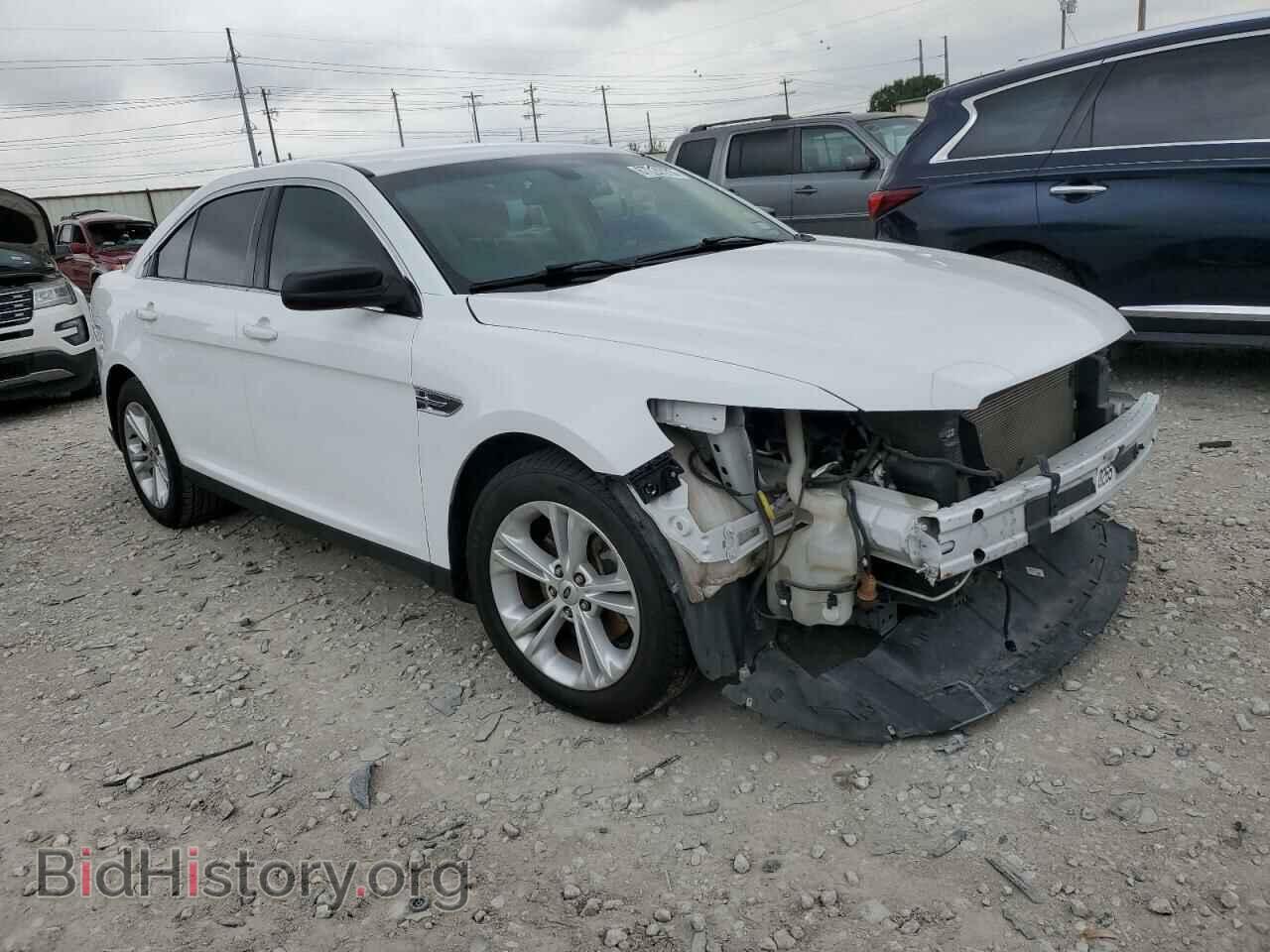 2015 FORD TAURUS - VIN: 1FAHP2D85FG184321 - Photo 4