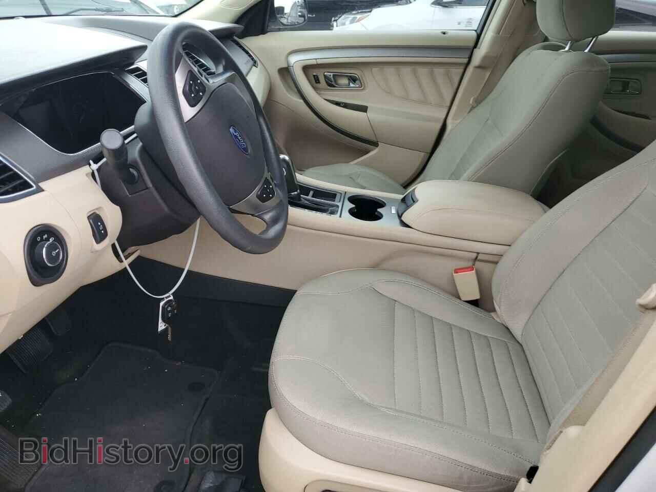2015 FORD TAURUS - VIN: 1FAHP2D85FG184321 - Photo 7