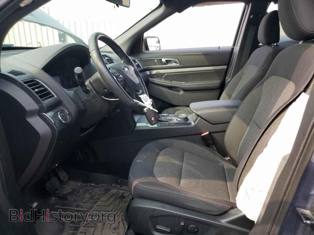 2019 FORD EXPLORER - VIN: 1FM5K8D89KGA15018 - Фото 7