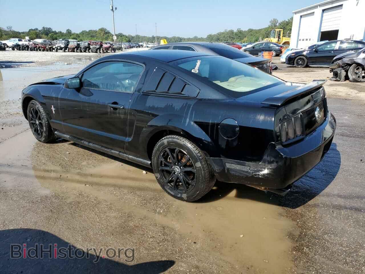 2006 FORD ALL Models - VIN: 1ZVHT80N665158677 - Фото 2