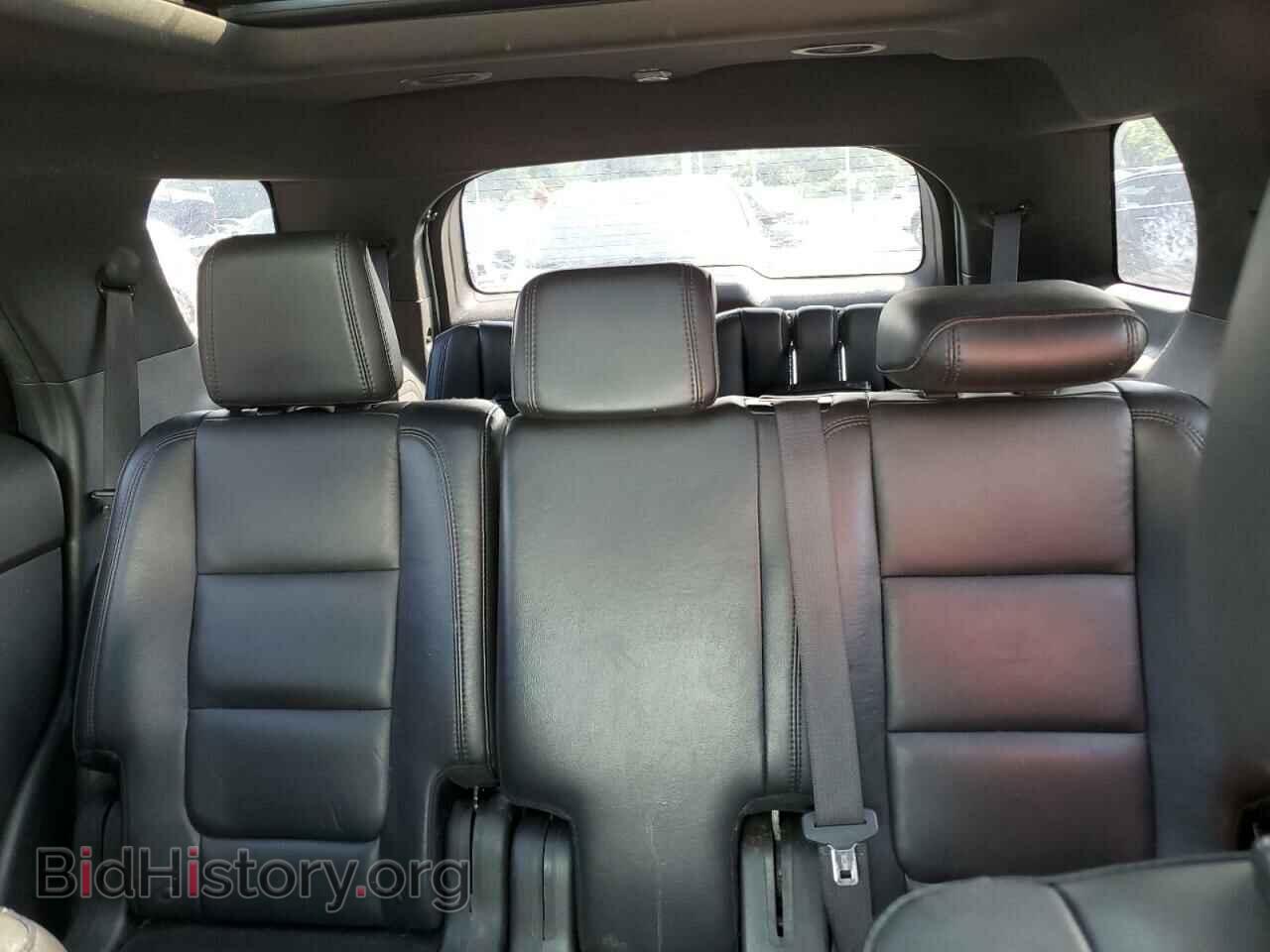 2015 FORD EXPLORER - VIN: 1FM5K8D85FGC32992 - Фото 10