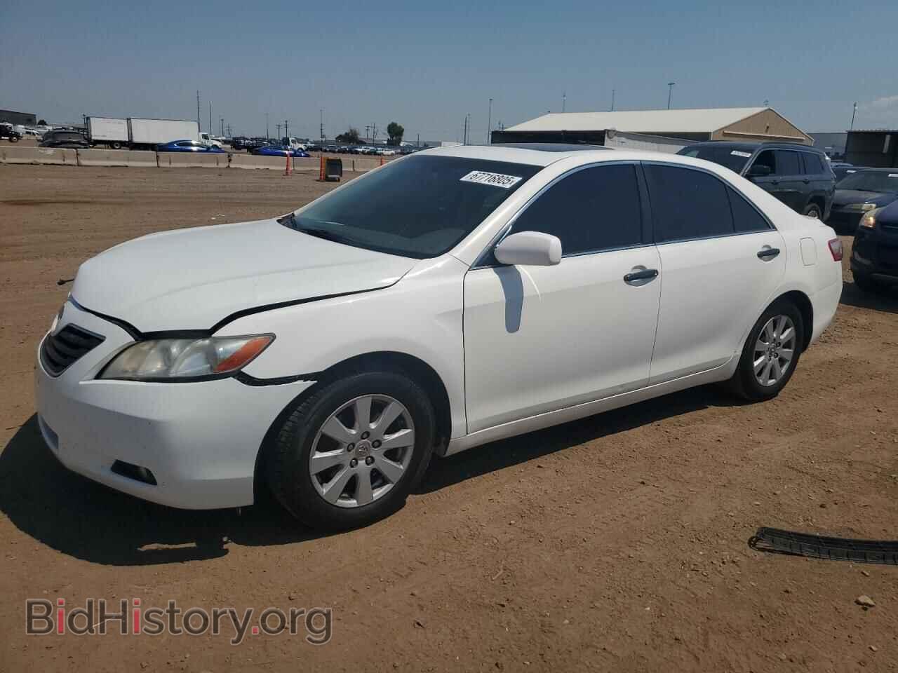 Фотография 4T1BE46K87U725449 - TOYOTA CAMRY 2007