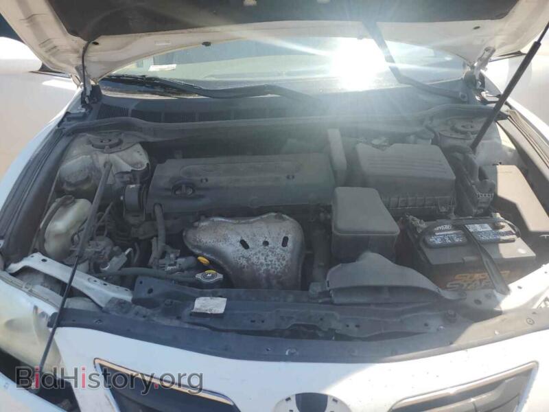 2007 Toyota CAMRY (VIN 4T1BE46K87U725449) — photo 11 of 12