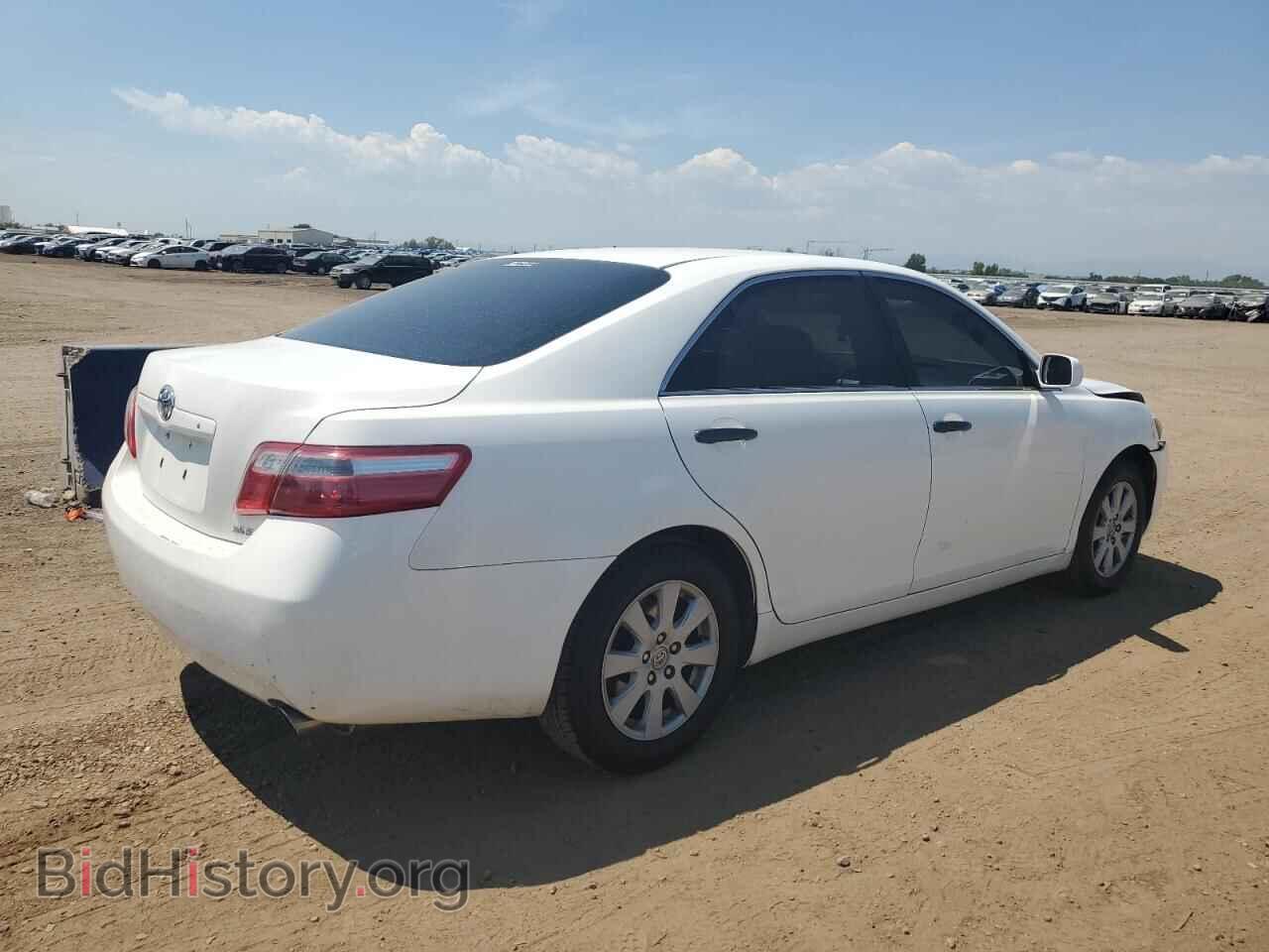 2007 TOYOTA CAMRY - VIN: 4T1BE46K87U725449 - Фото 3