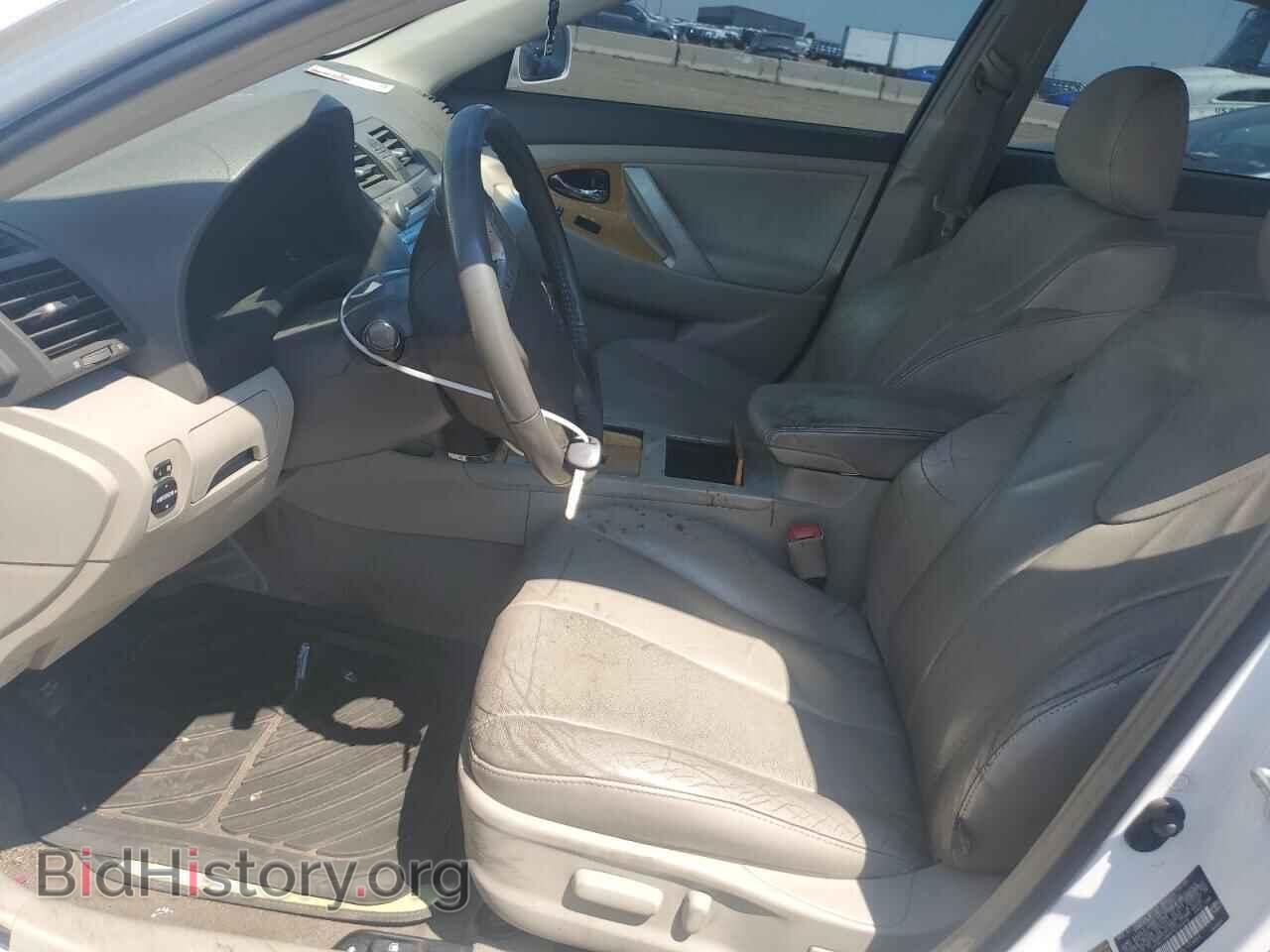 2007 TOYOTA CAMRY - VIN: 4T1BE46K87U725449 - Фото 7