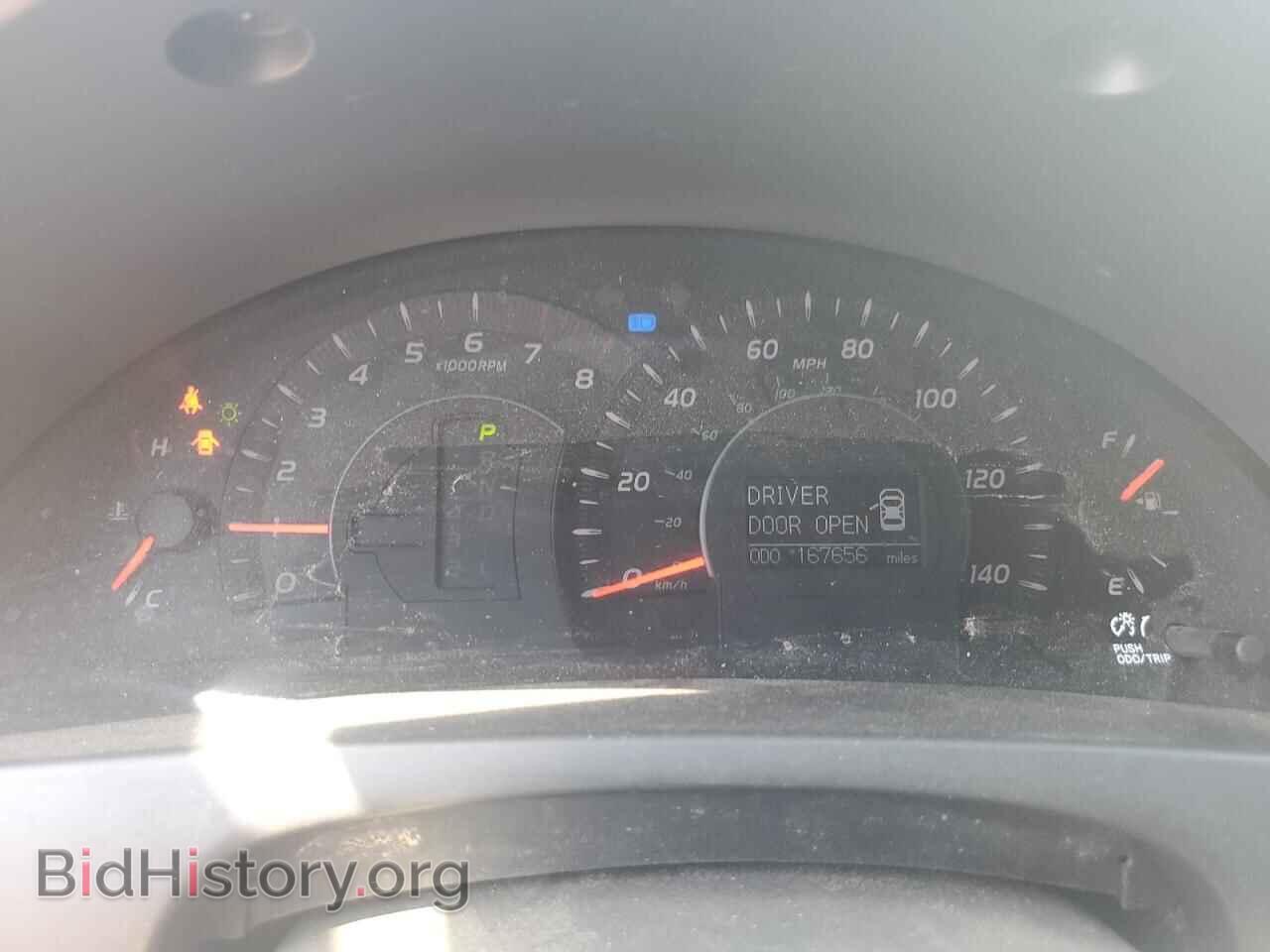 2007 TOYOTA CAMRY - VIN: 4T1BE46K87U725449 - Фото 9