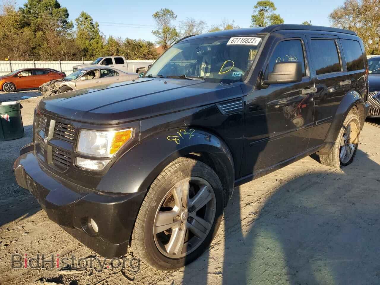 Photo 1D4PU4GX1BW606973 - DODGE NITRO 2011