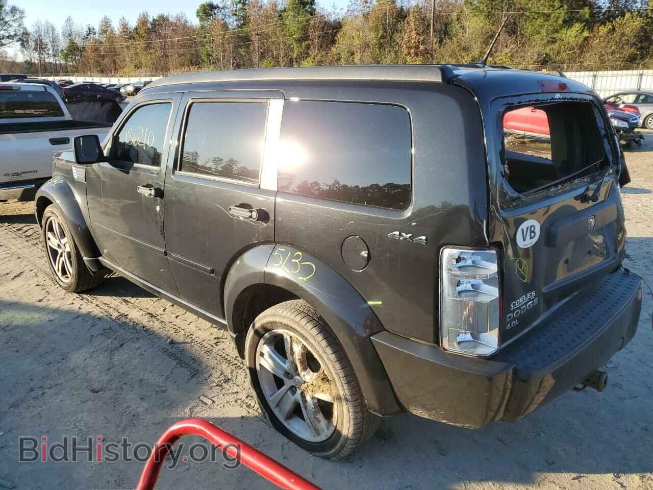 2011 DODGE NITRO - VIN: 1D4PU4GX1BW606973 - Photo 2