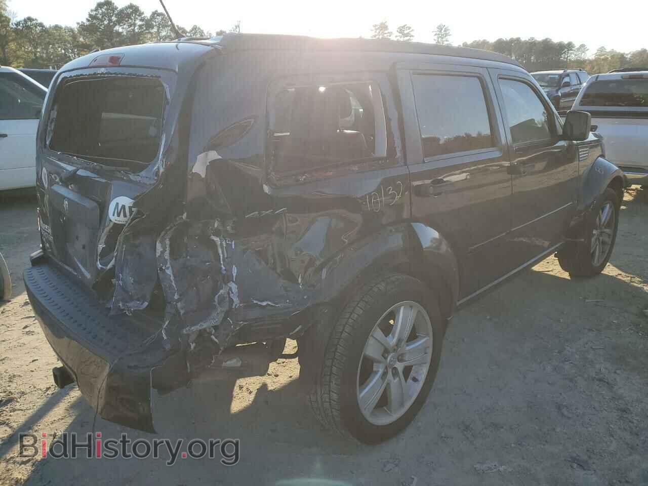 2011 DODGE NITRO - VIN: 1D4PU4GX1BW606973 - Photo 3