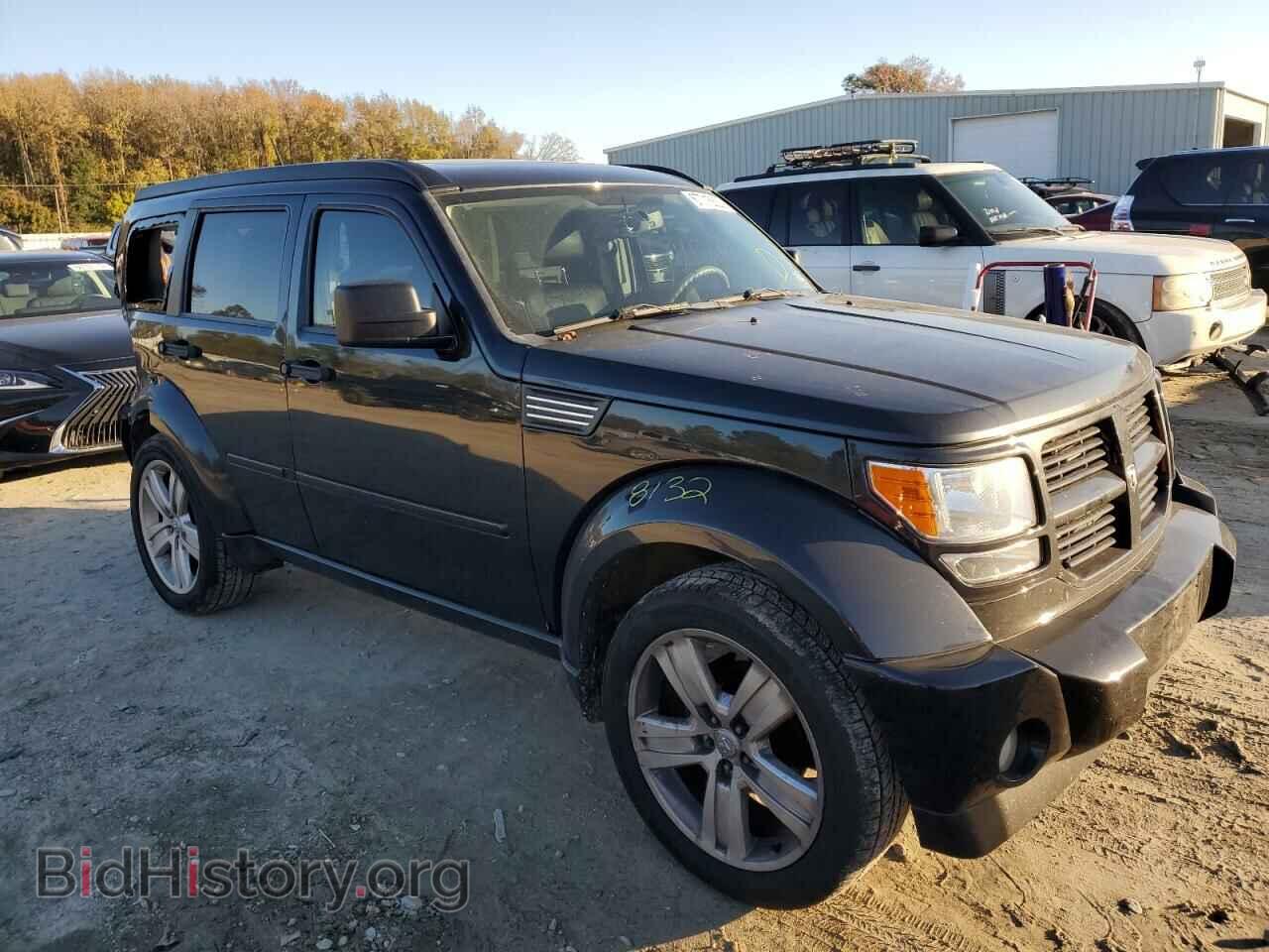 2011 DODGE NITRO - VIN: 1D4PU4GX1BW606973 - Photo 4