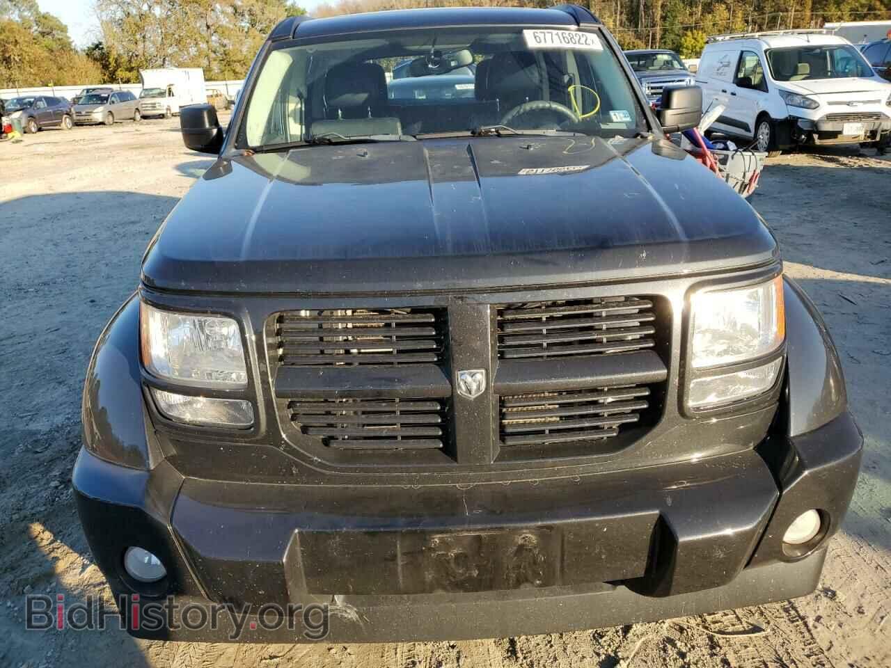 2011 DODGE NITRO - VIN: 1D4PU4GX1BW606973 - Photo 5